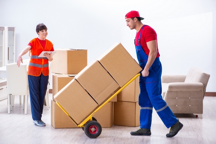 Removal companies UK